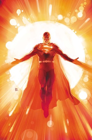 [SUPERMAN #35 CVR C ROD REIS CARD STOCK VAR (DC K.O.)]