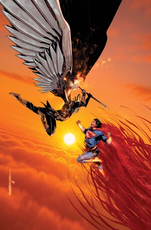 [ABSOLUTE SUPERMAN #16 CVR A RAFA SANDOVAL]