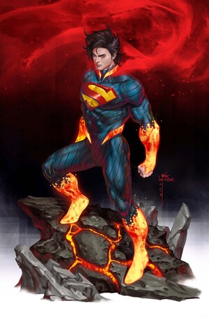 [ABSOLUTE SUPERMAN #16 CVR C INHYUK LEE CARD STOCK VAR]