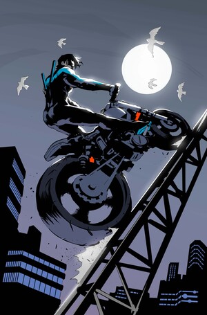 [NIGHTWING #135 CVR A DEXTER SOY]