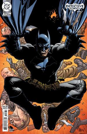 [DETECTIVE COMICS #1106 CVR C STEVE SKROCE CARD STOCK VAR]