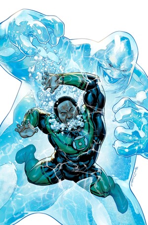 [GREEN LANTERN CORPS #13 CVR A FERNANDO PASARIN & OCLAIR ALBERT]