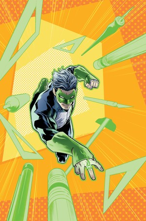 [GREEN LANTERN CORPS #13 CVR C SCOTT GODLEWSKI CARD STOCK VAR]