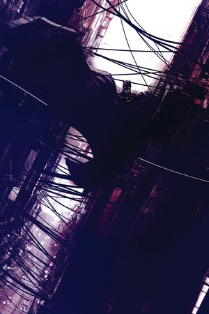 [BATMAN GARGOYLE OF GOTHAM #4 (OF 4) CVR C JOCK CARD STOCK VAR]