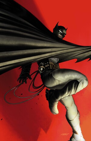 [BATMAN GARGOYLE OF GOTHAM #4 (OF 4) CVR F THOBIAS DANELUZ CARD STOCK VAR]