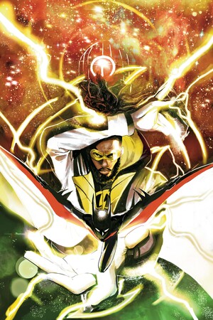 [BATMAN STATIC BEYOND #3 (OF 6) CVR A NIKOLAS DRAPER-IVEY]