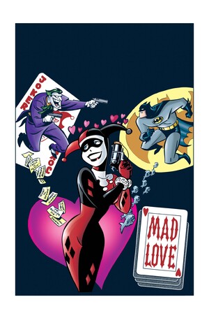 [BATMAN ADVENTURES MAD LOVE SPECIAL #1 (ONE SHOT) FACSIMILE EDITION CVR A BRUCE TIMM]