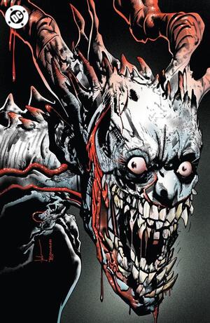 [ABSOLUTE BATMAN #15 Second Printing CVR F Jock & Brian Bolland  Foil Var]