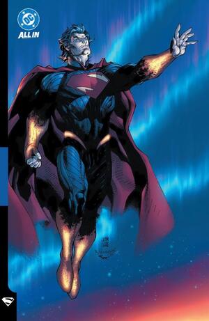 [FCBD/CGD 2026 - ABSOLUTE SUPERMAN HC VOL 01 LAST DUST OF KRYPTON VARIANT DUST JACKET]