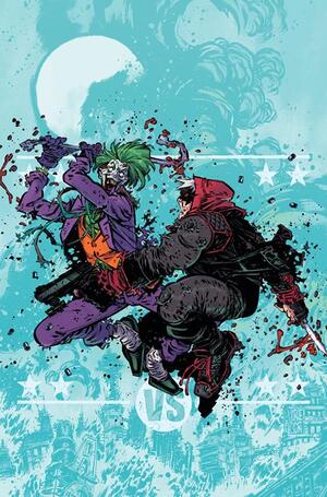 [DC K.O. RED HOOD VS JOKER #1 (ONE SHOT) Second Printing]
