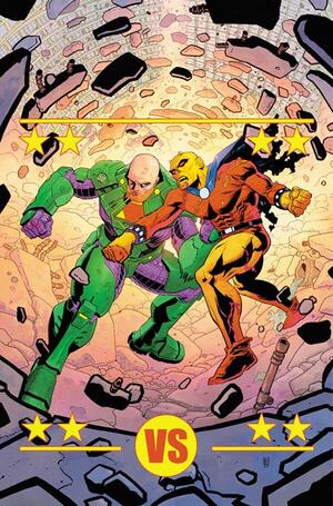 [SUPERMAN #33 Second Printing (DC K.O.)]