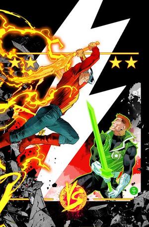 [FLASH #28 Second Printing (DC K.O.)]