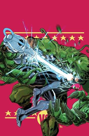 [TITANS #30 Second Printing (DC K.O.)]