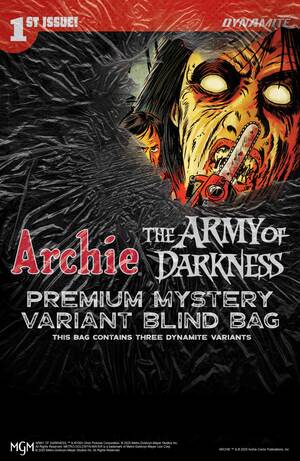 [ARCHIE X ARMY OF DARKNESS #1 CVR G BLIND BAG VAR]