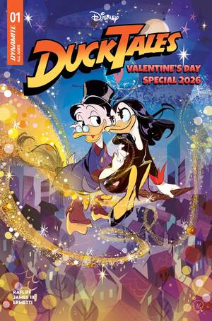 [DUCKTALES VALENTINES DAY SPECIAL 2026 #1 (ONE SHOT) CVR A NICOLETTA BALDARI]