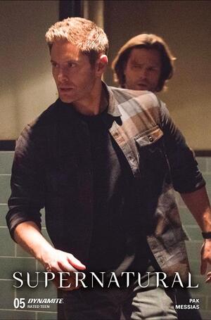 [SUPERNATURAL #5 CVR D PHOTO VAR]