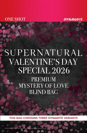 [SUPERNATURAL VALENTINES DAY SPECIAL 2026 #1 (ONE SHOT) CVR E BLIND BAG VAR]