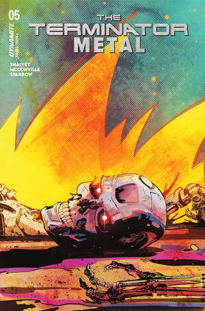 [TERMINATOR METAL #5 CVR C SEBASTIAN PIRIZ VAR]