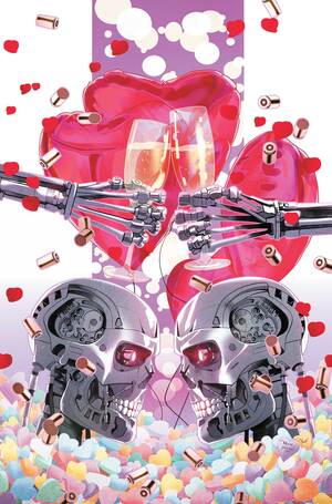 [TERMINATOR METAL #5 CVR E REESE HANNIGAN METAL VIRGIN VAR]