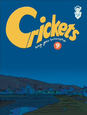 [CRICKETS #9]