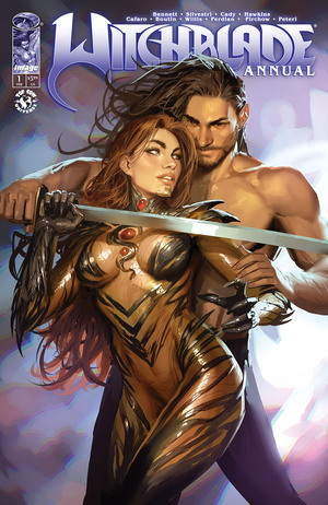 [WITCHBLADE ANNUAL (2026) #1 (ONE SHOT) CVR B STJEPAN SEJIC VAR]