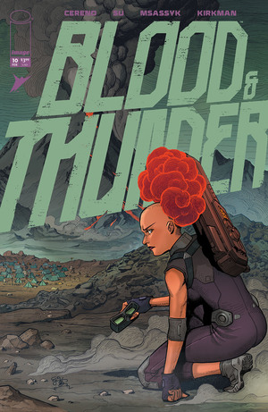 [BLOOD & THUNDER #10 CVR A EJ SU & MSASSYK]
