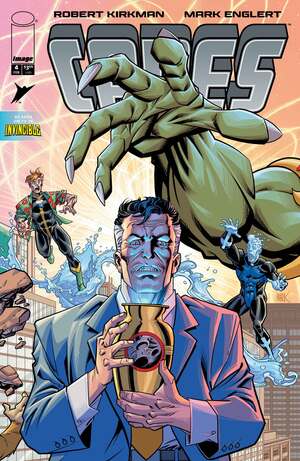 [INVINCIBLE UNIVERSE CAPES #4 CVR B MARK ENGLERT VAR]