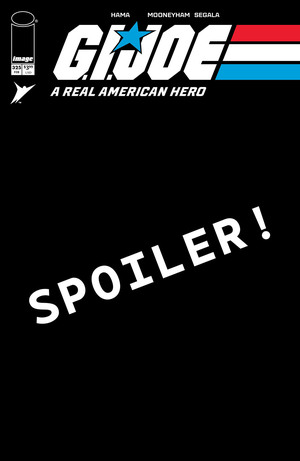 [GI JOE A REAL AMERICAN HERO #325 CVR E CHRIS MOONEYHAM NEW JOE VAR]