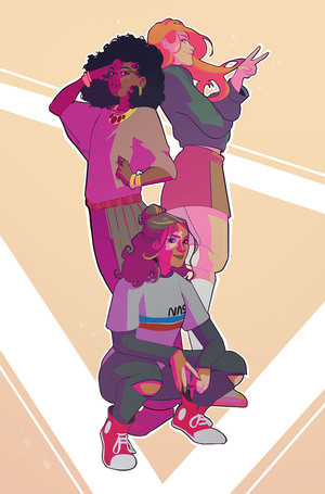 [INFERNO GIRL RED BOOK TWO #3 (OF 3) CVR B HOLLY RENEE BLAKEWAY VAR]