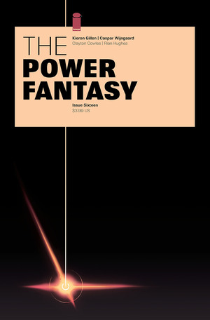 [POWER FANTASY #16 CVR A CASPAR WIJNGAARD]