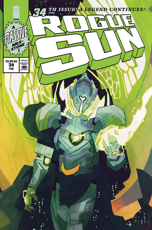 [ROGUE SUN #34 CVR B MARCO LOCATI VAR]