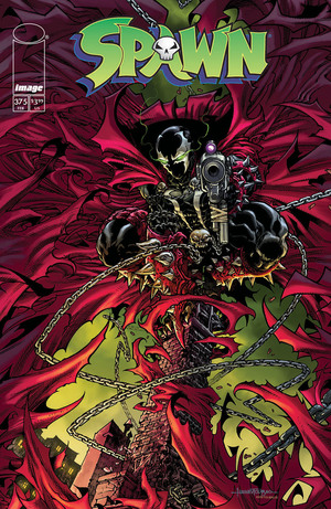 [SPAWN #375 CVR A HARVEY TOLIBAO]