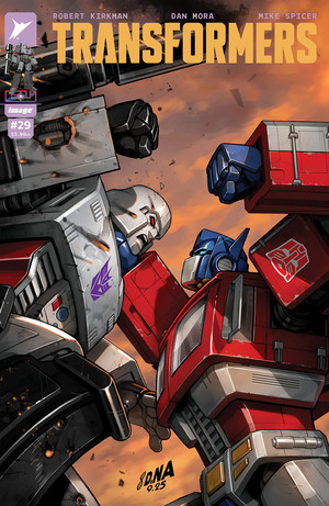 [TRANSFORMERS #29 CVR A DAVID NAKAYAMA]