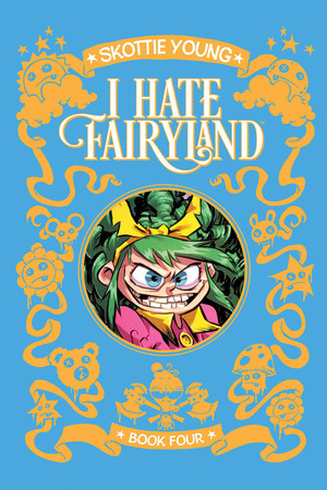 [I HATE FAIRYLAND DLX HC BOOK 04]
