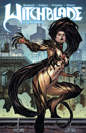 [WITCHBLADE (2024) TP VOL 03]