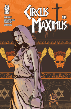 [CIRCUS MAXIMUS #4 (OF 5)]