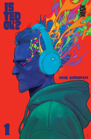 [IS TED OK #1 (of 6) CVR B CHRISTIAN WARD VAR]