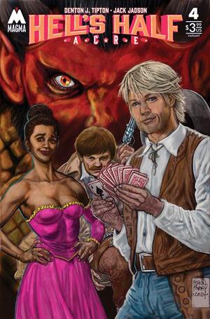[HELLS HALF ACRE #4 CVR B GLENN FABRY VAR Previously Solicited]