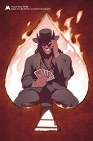 [HELLS HALF ACRE #4 CVR C CHRIS EVENHUIS VAR Previously Solicited]