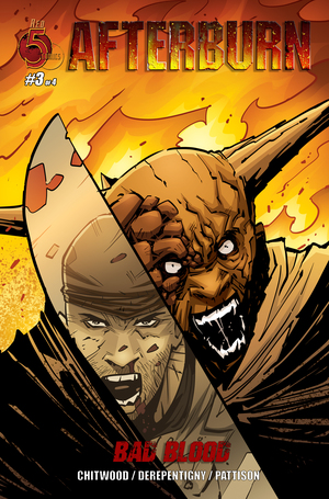 [AFTERBURN BAD BLOOD #3 (OF 4)]