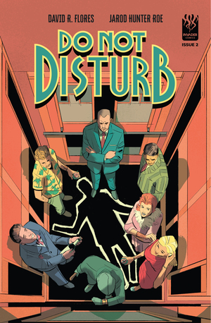 [DO NOT DISTURB #2 (OF 3) CVR A DAVID R FLORES ]