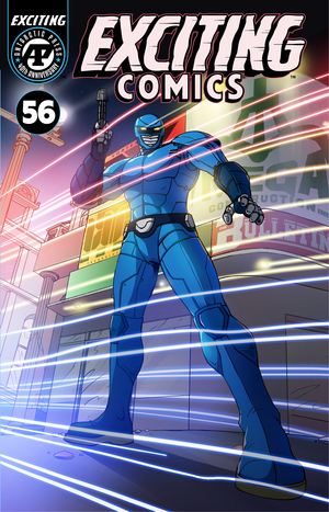 [EXCITING COMICS #56]