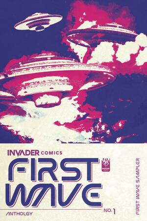 [FIRST WAVE TP VOL 01]