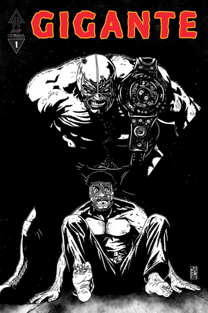 [GIGANTE #1 (ONE SHOT) CVR B JM CUELLAR CHEMA VAR]