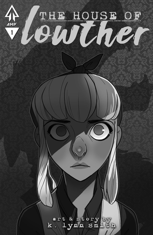 [HOUSE OF LOWTHER #1 (OF 3) CVR B K LYNN SMITH VAR]