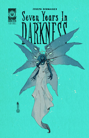 [SEVEN YEARS IN DARKNESS YEAR THREE #4 CVR A JOSESPH SCHMALKE]