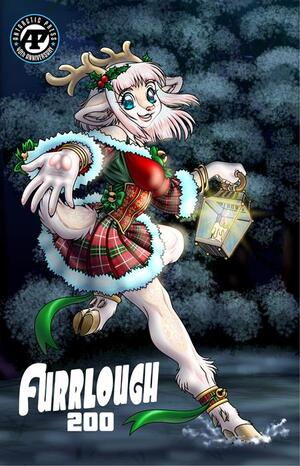 [FURRLOUGH #200 CVR D HOLLY DAUGHTREY LUNAR EXCLUSIVE VAR]