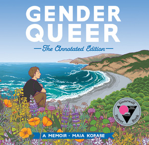 [GENDER QUEER HC THE ANNOTATED EDITION]