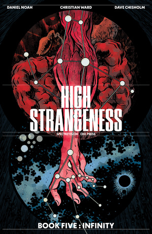 [HIGH STRANGENESS #5 (OF 5) CVR B JESSE LONERGAN VAR]