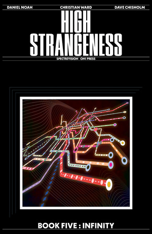 [HIGH STRANGENESS #5 (OF 5) CVR C BECCA CAREY VAR]